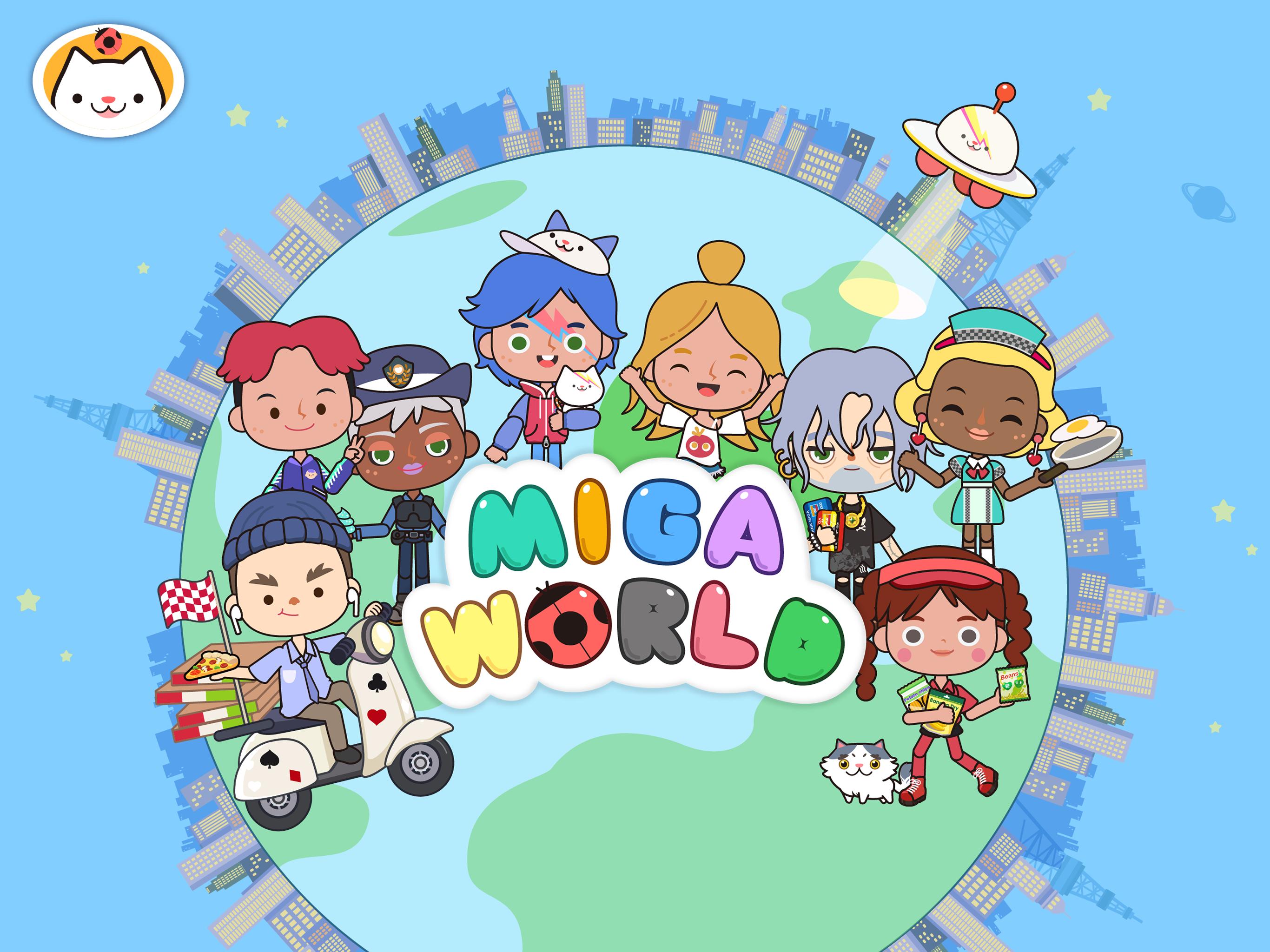 Miga world версия. Miga город: мир (miga World).. Мега город игра. Мига игра город. Игра мига ворлд.