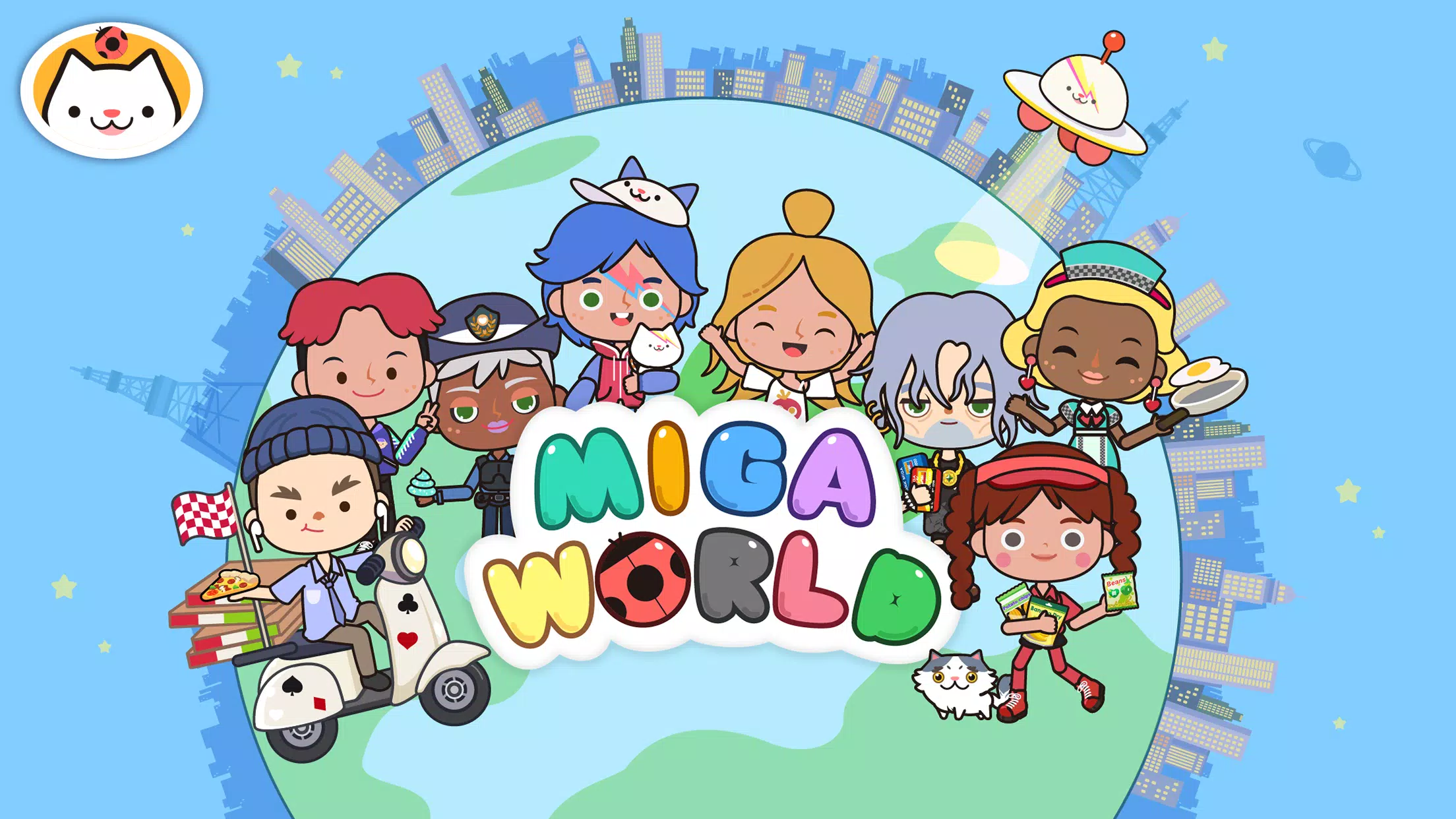 Download Toca Life World 1.53 MOD APK for Android 