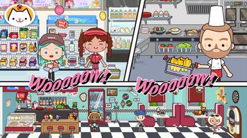 Miga Town: My World تصوير الشاشة 2