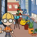 My Town Life Castle World APK