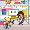 Miga Town World Wallpaper HD4K APK