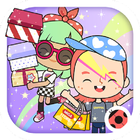 Miga Town : Hotel Game-icoon