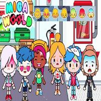 Miga Town : Hotel Game screenshot 1