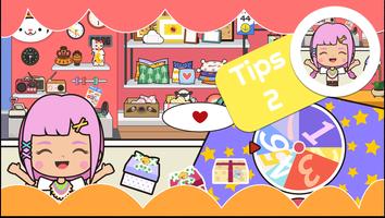 tips:Miga Town My Apartment screenshot 1