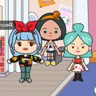 Trick Miga Town My World Life Games-icoon