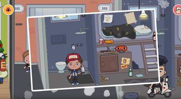 Trick Miga Town My World Life Games Plakat
