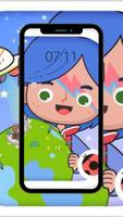 Miga Town World  Wallpaper syot layar 3