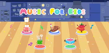 米加寶寶: 幼兒音樂啟蒙早教遊戲 &幼兒園專屬的教育軟件
