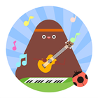 米加宝宝:幼儿音乐启蒙早教游戏 &幼儿园专属的教育软件 图标