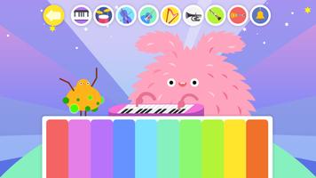 米加寶寶: 幼兒音樂啟蒙早教遊戲 &幼兒園專屬的教育軟件 截圖 1