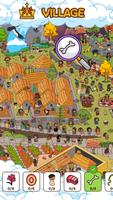 Find It: Hidden Object Puzzle captura de pantalla 2