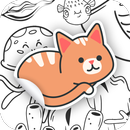 Sticker Book Puzzle APK