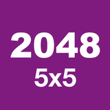2048 5x5 أيقونة