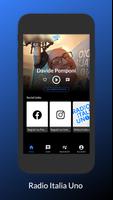 2 Schermata Radio Italia Uno