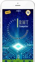 RMT Computer plakat