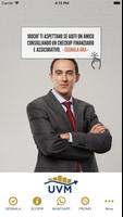 UVM Wealth Management Plakat