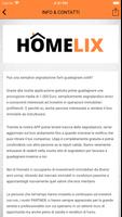 Homelix Ekran Görüntüsü 1