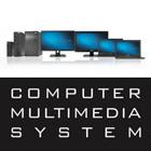 CMS Computer Multimedia System biểu tượng