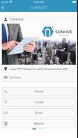 CONHIVE Plakat