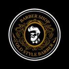 Old Style Barber icon