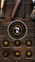 Old Style Barber poster