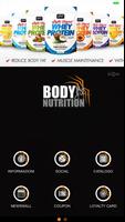 Body Nutrition Affiche