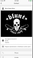 Blunt Skate Shop imagem de tela 1