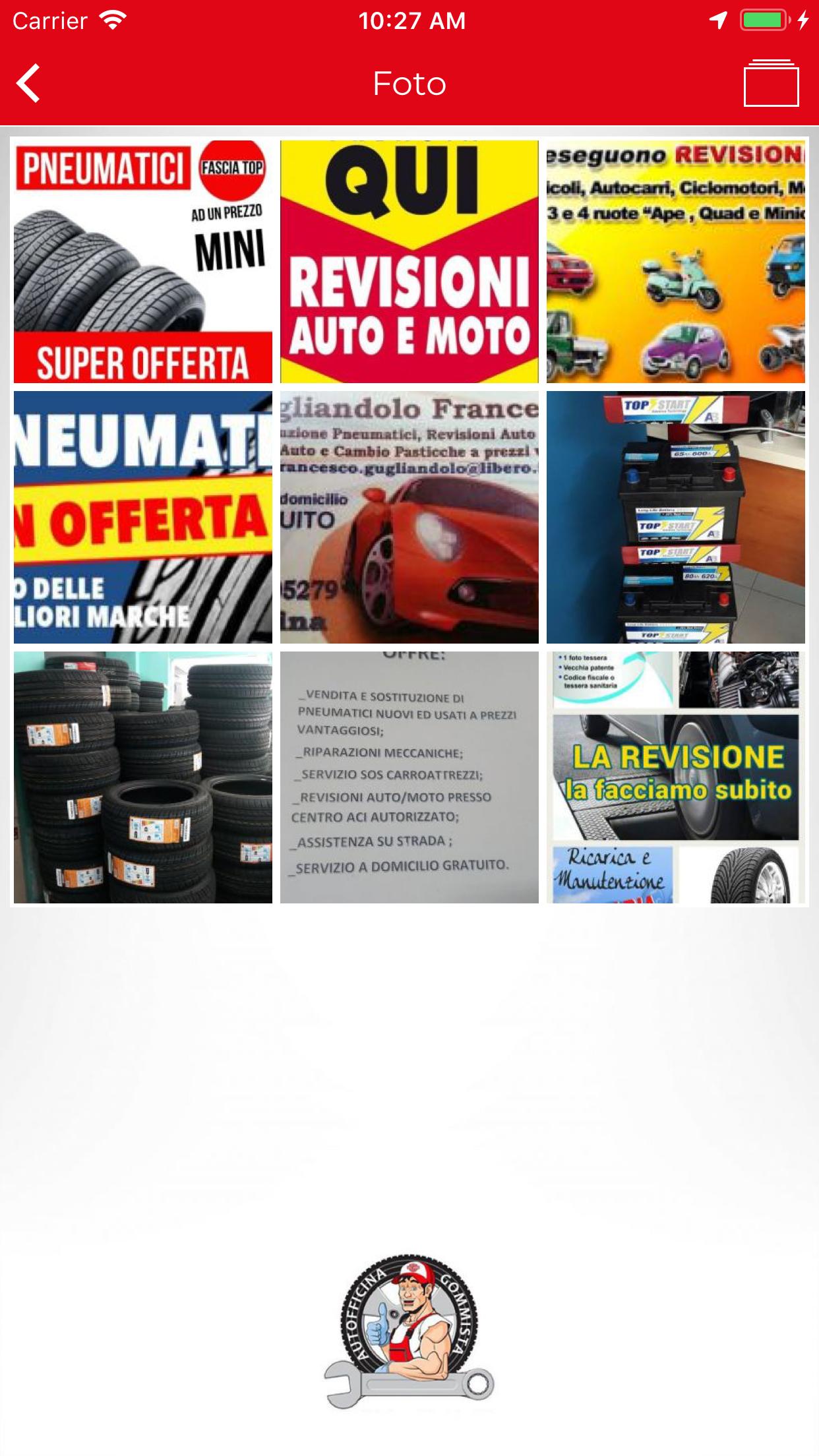 batteria moto scarica improvvisamente