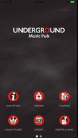 Underground Pub Affiche