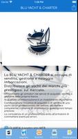 Blu Yacht Charter Screenshot 1