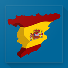 Geografía de España icône