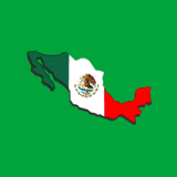 Geografía de México 圖標
