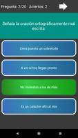 Lengua y Literatura ESO скриншот 3