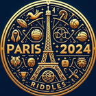 Paris 2024 Énigmes icône