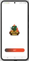 Mighty Oak BBQ পোস্টার