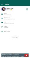MightyChat- Chat App 海报