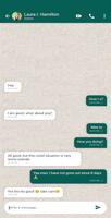 MightyChat- Chat App 截图 2
