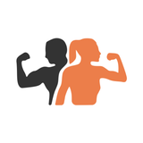 Mighty Fitness أيقونة