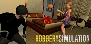 Thief Simulator: Heist Robbery