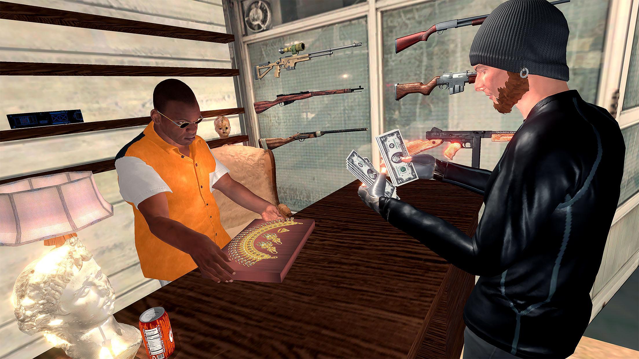 Heist Thief Robbery Sneak Simulator For Android Apk Download - roblox thief life simulator how to rob bank