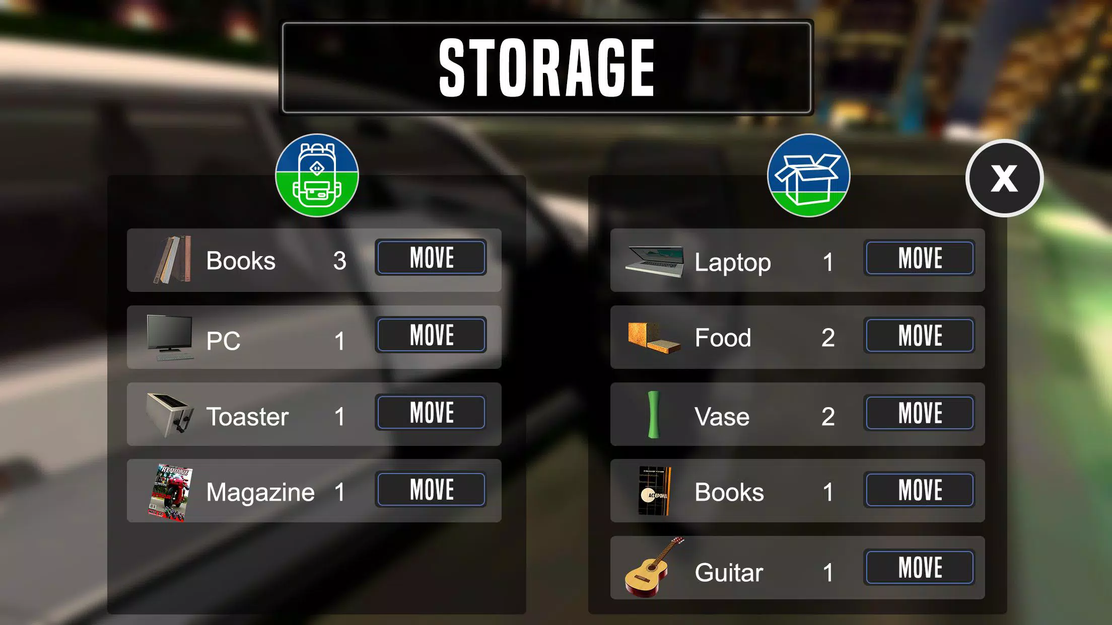 Thief Simulator: Heist Robbery