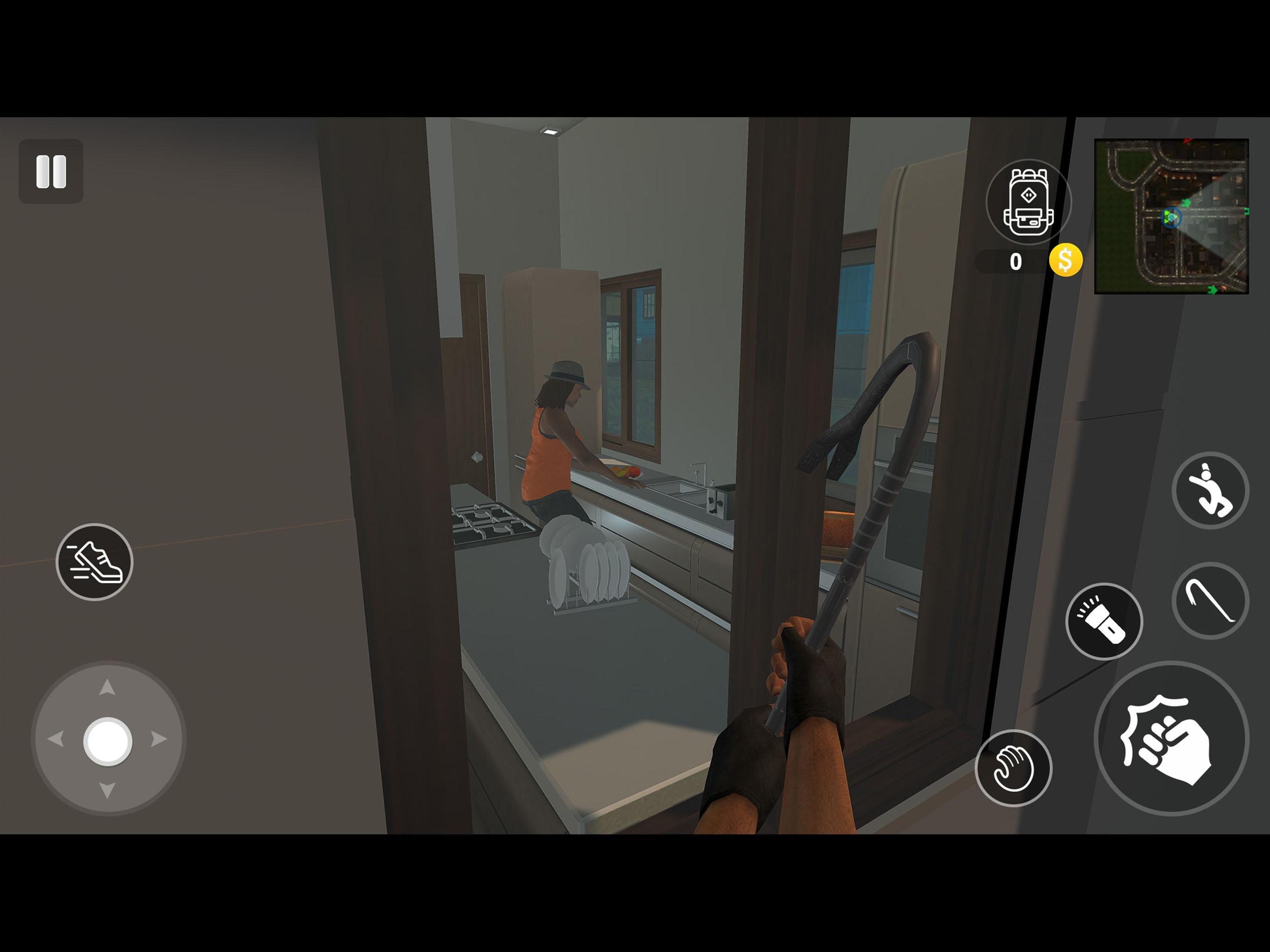 Heist Thief Robbery Sneak Simulator For Android Apk Download - roblox thief life how to sell a car