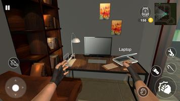 Thief Simulator: Heist Robbery ảnh chụp màn hình 2