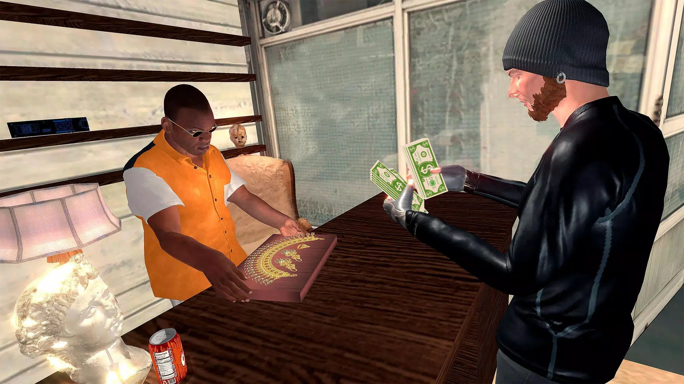 Thief Simulator: Heist Robbery