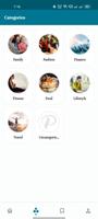 Personal Blog Screenshot 2
