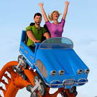 Roller Coaster 3D - Theme Park icône