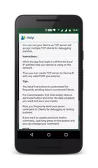 TCP Server APK download