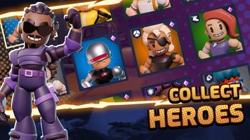 Mighty Action Heroes تصوير الشاشة 2