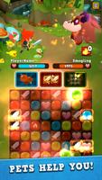 Mighty Pets & Puzzles الملصق