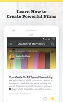 Academy of Storytellers screenshot 1